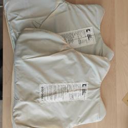 Ench&egrave;re lot de 2 plaques balistiques 3a contre les armes de poings et les lames MEHLER 38X32 cm