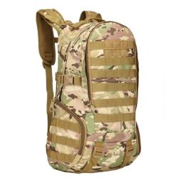Sac &agrave; Dos Militaire Tactique Imperm&eacute;able 35L CAMO Randonn&eacute;e Camping LIVRAISON GRATUITE
