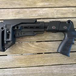 Crosse pliante DLG Tactical Patented Mossberg Maverick 88