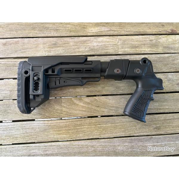 Crosse pliante DLG Tactical Patented Mossberg Maverick 88
