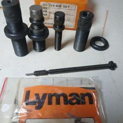 OUTILS LYMAN EN 9 LUGER POUR PINCE 310