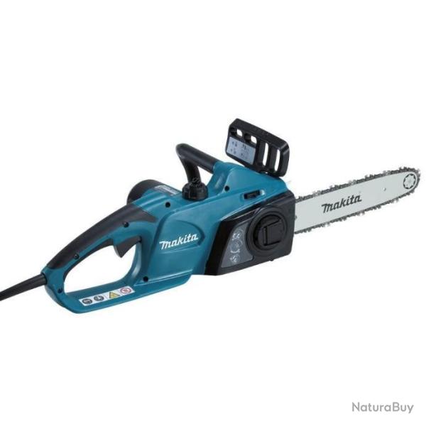 Tron�onneuse Electrique MAKITA 1800W Guide 35Cm Bricolage Jardin For�t LIVRAISON OFFERTE