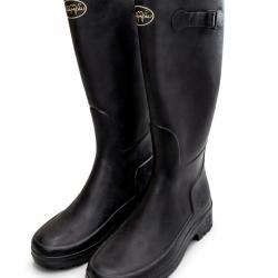 Bottes Le Chameau Femme Couleur Noire Pointure 40 (BCB6489)   IRIS DA  - 1� sans prix de r&eacute;serve