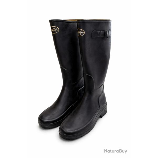 Bottes Le Chameau Femme Couleur Noire Pointure 40 (BCB6489)   IRIS DA  - 1� sans prix de r�serve