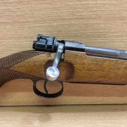 Carabine &agrave; verrou de Fabrication Allemande Cal 8x57 JR &agrave; 1� sans prix de r&eacute;serve !