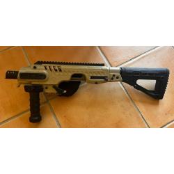 RONI G2 Conversion GLOCK 10 mm ou Cal.45 ( GLOCK Model 20 & 21 )