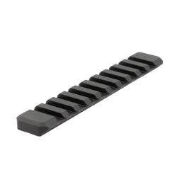 Rail Picatinny Vision Universel pour Top Cover - Pente 20 MOA