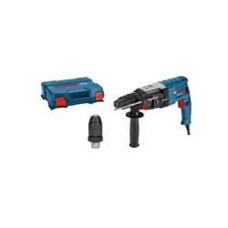 Perforateur BOSCH Professional  + Coffret Mandrin SDS + Electrique Filaire 880W LIVRAISON OFFERTE