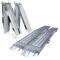 petites annonces chasse p&ecirc;che : Lot 2X Rampes de Chargement en Acier Pliable Max 400kg 160cm x 22.5x4.5cm Chantier LIVRAISON GRATUIT