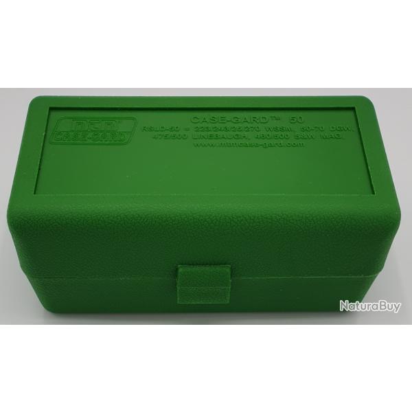 Bo�te de rangement : MTM  RSLD-50 - 223 / 243 / 270 WSSM ...