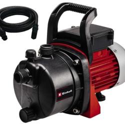 Kit Pompe d'Arrosage de Surface Hauteur de refoulement 36m + Tuyau 7m LIVRAISON GRATUITE