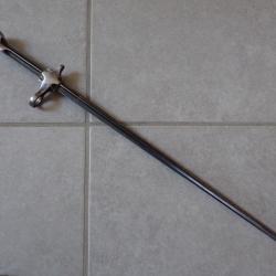 Baionnette de cycliste, Mdle 1900 SUISSE pour k11 ou K31 sans fourreau