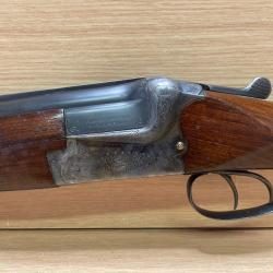 Fusil Superpos&eacute; Merkel 200E calibre 12/70 &agrave; 1� sans prix de r&eacute;serve !