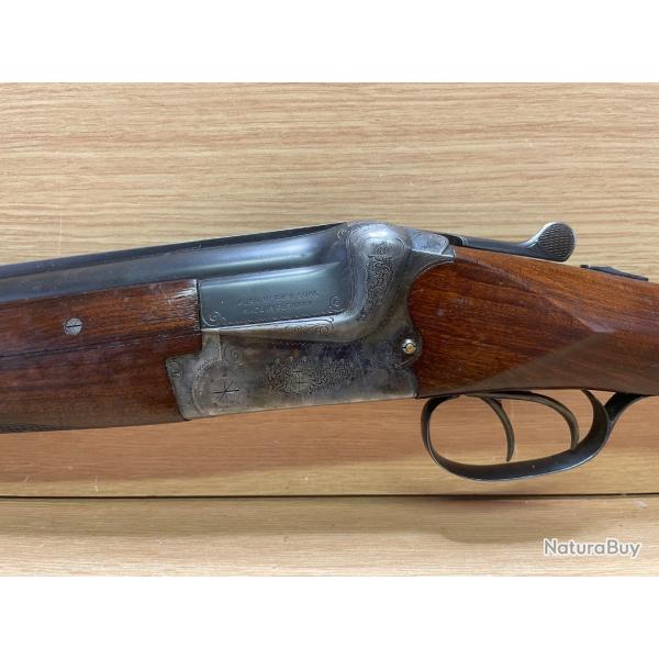 Fusil Superpos� Merkel 200E calibre 12/70 � 1� sans prix de r�serve !