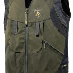 Trabaldo Gilet Sniper Titanial Verde - Black