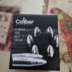 Gla&ccedil;ons par Caliber Gourmet neuf