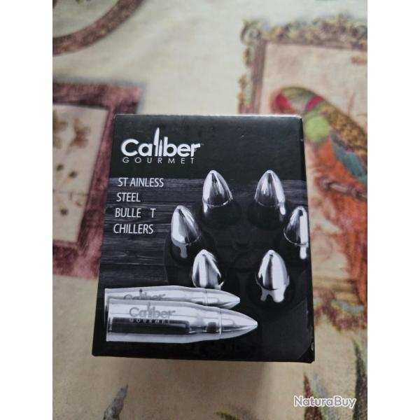 Gla�ons par Caliber Gourmet neuf