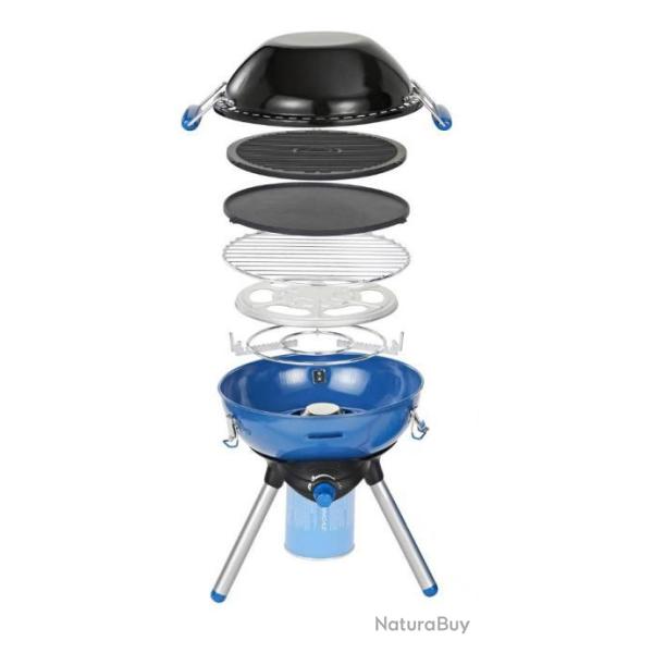 Kit Complet Grille CAMPINGAZ 2000W R�chaud Camping Mini Plaque Festival LIVRAISON GRATUITE