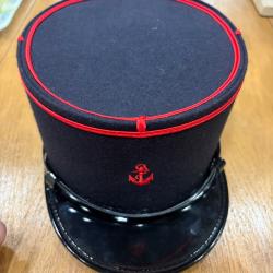 K&eacute;pi caporal troupe de marine