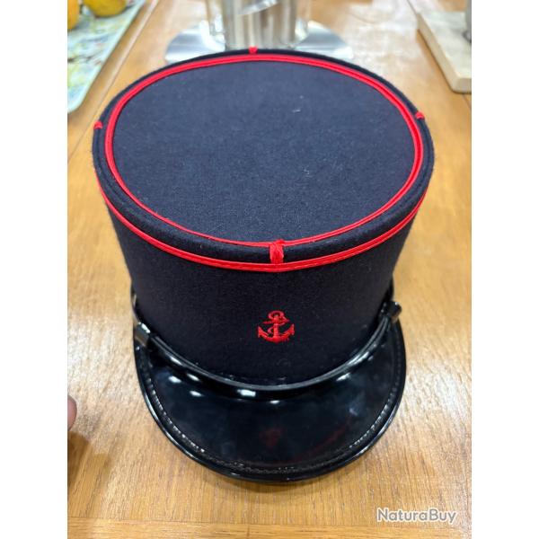 K�pi caporal troupe de marine