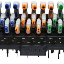 SET LYMAN HERITAGE CLES T 30 PIECES