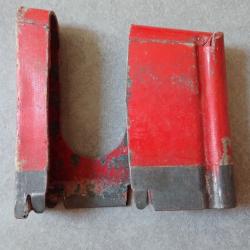 Lame chargeur pour 6 cartouches de manipulation pour fusil suisse 96/11, G11, K11 ou K31