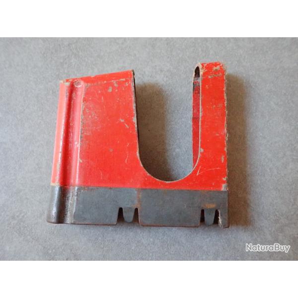 Lame chargeur, clip pour 6 cartouches de manipulation pour fusil suisse 96/11, G11, K11 ou K31