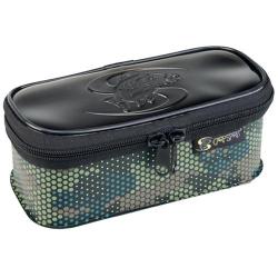 Trousse &agrave; Accessoires Etanche Carp Spirit Hydro Box Camo 1.2L