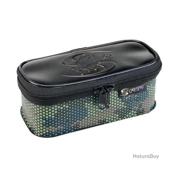 Trousse � Accessoires Etanche Carp Spirit Hydro Box Camo 1.2L