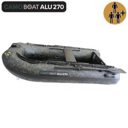 Bateau Pneumatique Carp Spirit Camo Boat 270 Plancher Alu