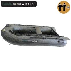 Bateau Pneumatique Carp Spirit Camo Boat 230 Plancher Alu
