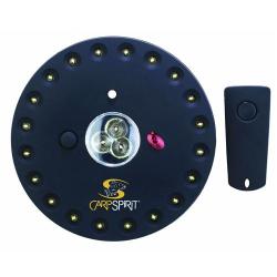Lampe de Biwy Carp Spirit 360&deg; + T&eacute;l&eacute;commande