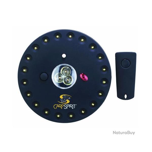 Lampe de Biwy Carp Spirit 360� + T�l�commande