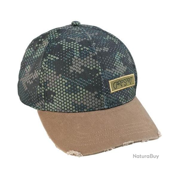 Casquette Carp Spirit Baseball Camo