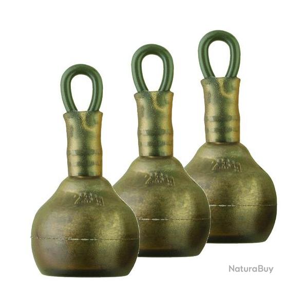 Back Lead Carp Spirit Sliding (par 3) 28g