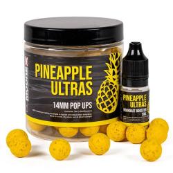 Pop Ups CC Moore Pineapple Ultras 14mm + Booster