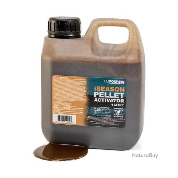 Attractant CC Moore All Season Pellet Activator 1L