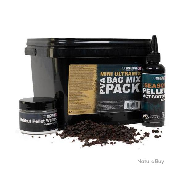 Pack App�ts CC Moore Mini Ultramix PVA Bag Mix