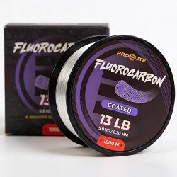 Ligne Fluorocarbon Pro Elite Coated 1000m 0.30mm