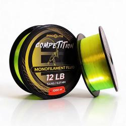Nylon Fluo Pro Elite Competition 1000m 0.27mm