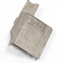 P 08 PORTIERE COMPLETE PISTOLET LUGER P08 NEUF A POLIR ET BRONZER Neuf Categorie D