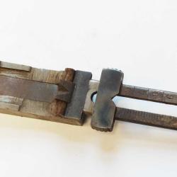 HAUSSE FUSIL CHASSEPOT MODELE 1866 - FRANCE XIX&egrave; France XIX eme