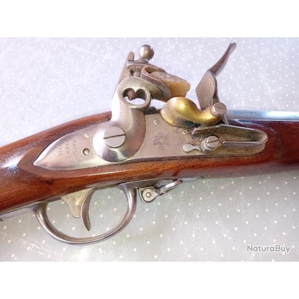 Fusil  PEDERSOLI Springfield  1816