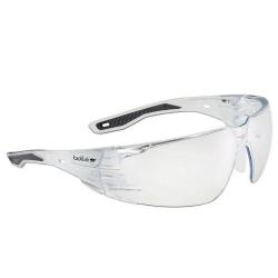 Lunettes de protection Rush 2.0 incolore - Boll&eacute;