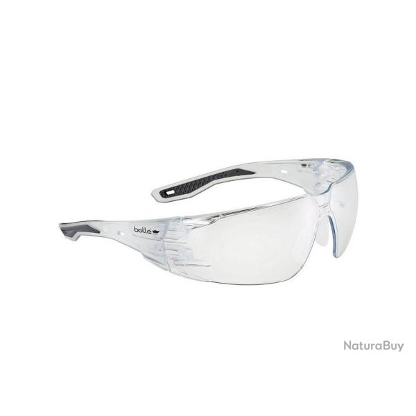 Lunettes de protection Rush 2.0 incolore - Boll�
