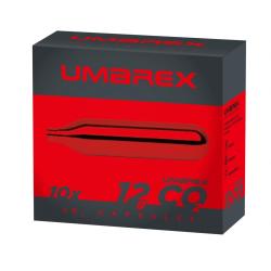 Pack 10 cartouches de CO2 - Umarex