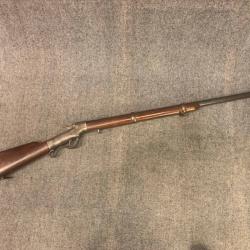 Fusil Ballard Military Rifle calibre 44 p&eacute;riode Guerre de S&eacute;cession