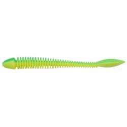 BERKLEY POWERBAIT FLAIL 7CM - SPRING GREEN / SUNSHINE YELLOW