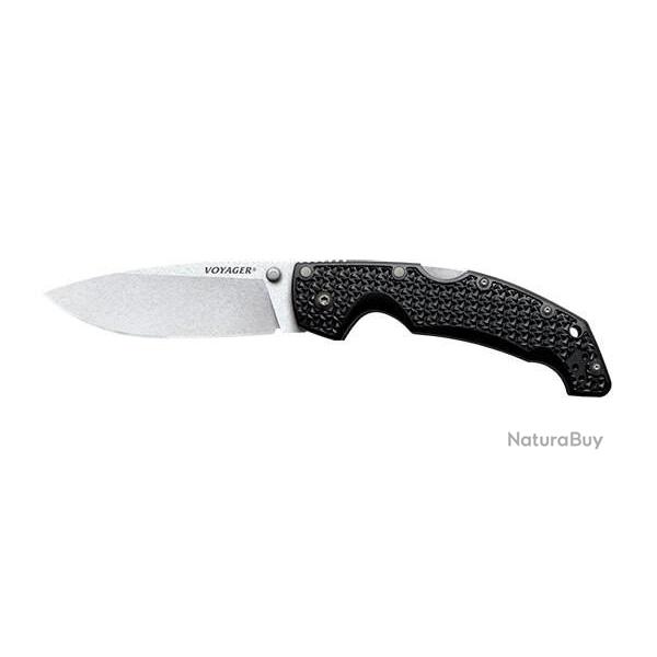 Couteau Pliant Cold Steel Large Drop Point Voyager