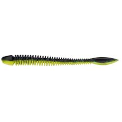 BERKLEY POWERBAIT FLAIL 7CM - BLACK / SUNSHINE YELLOW